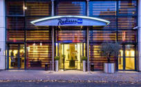 9 Exterieur Hotel Radisson Blu Boulogne