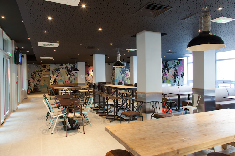 Saint Christophers Inn Gare Du Nord3