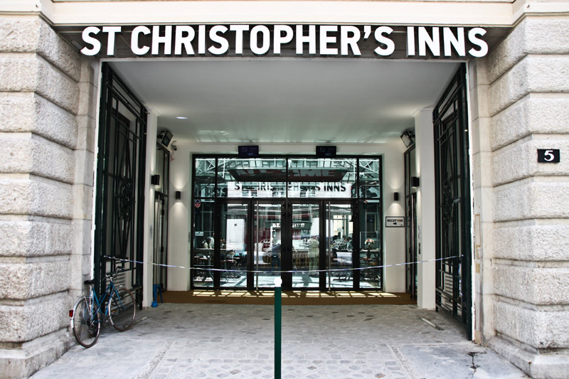 Saint Christophers Inn Gare Du Nord4