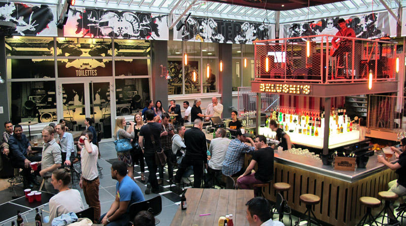 Saint Christophers Inn Gare Du Nord2