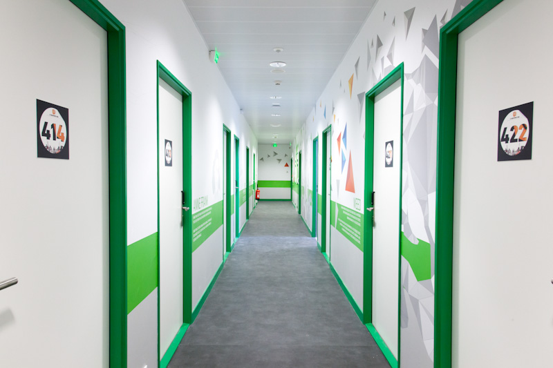 Saint Christophers Inn Gare Du Nord