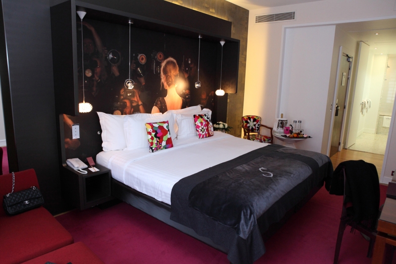 Hotel De Sers
