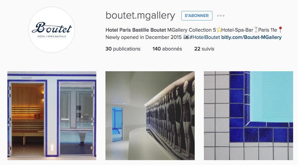 Boutet Mgallery