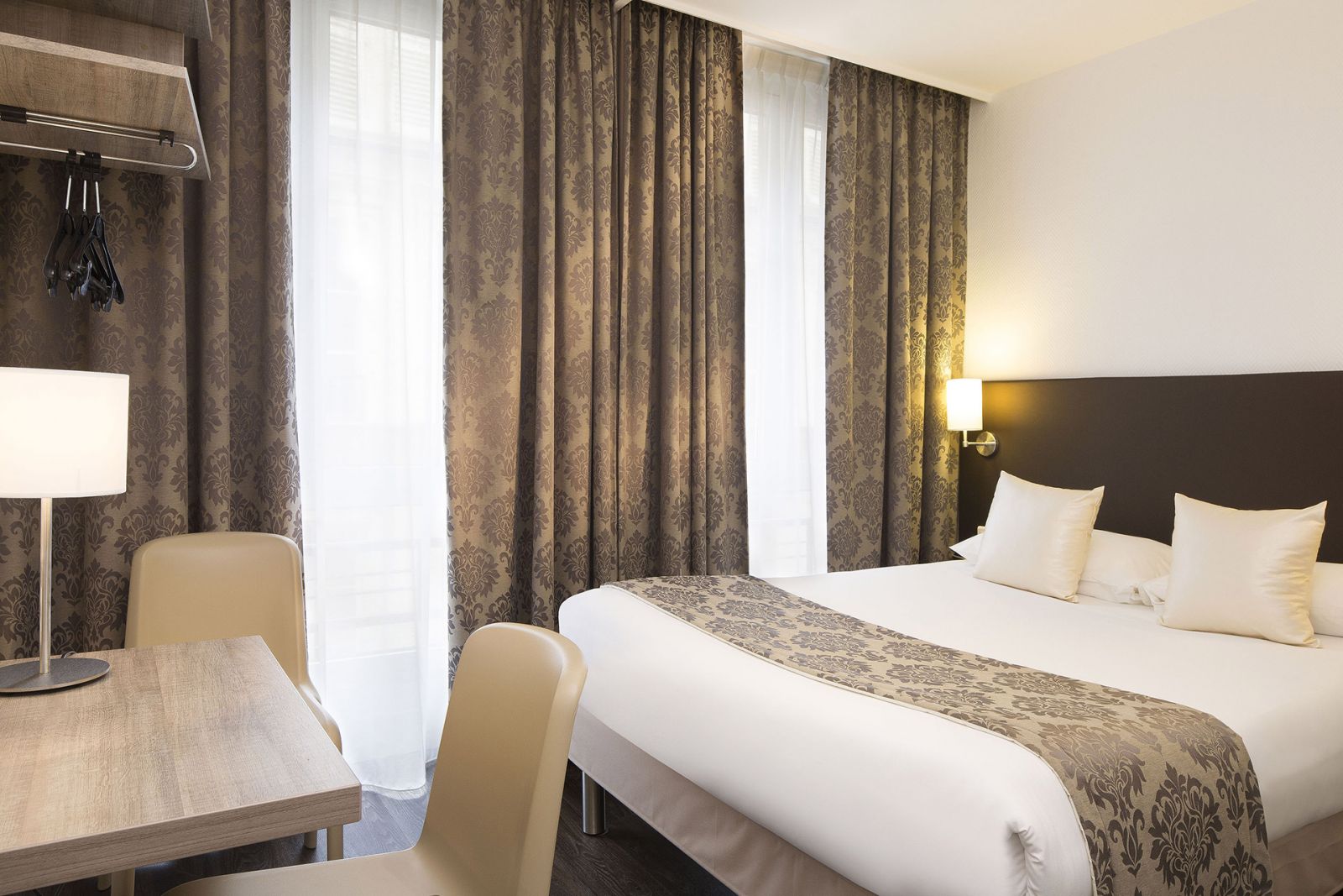 Recc81publique Hotel