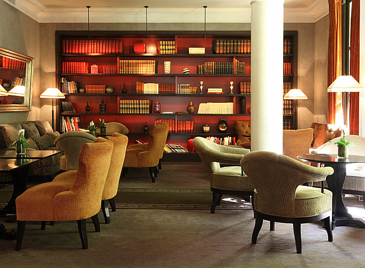 5 Salon Hotel Pavillon Reine 3