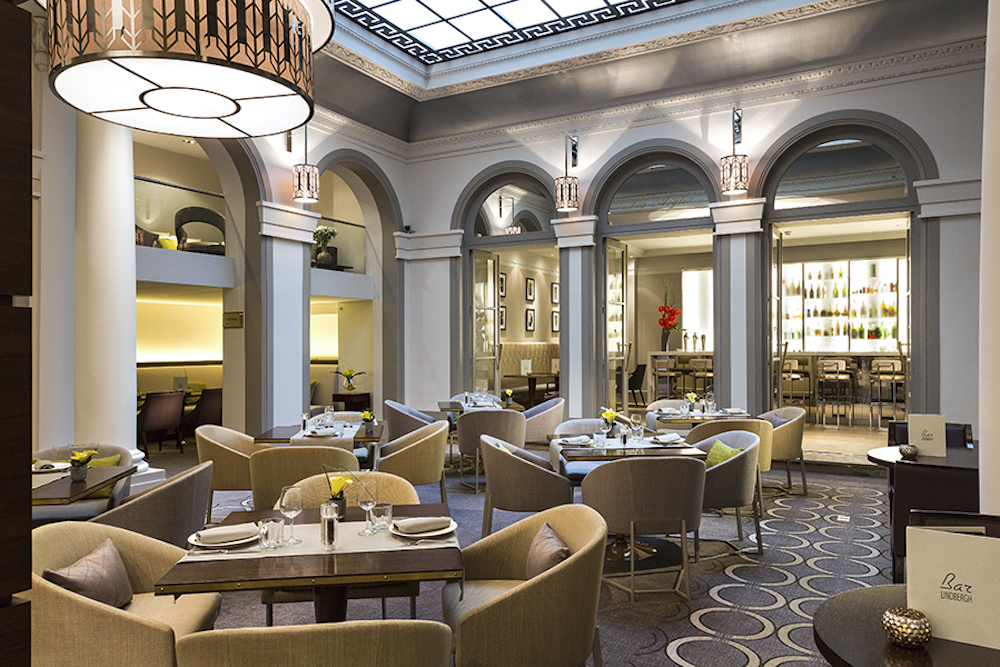 Marriott Opera Ambassador