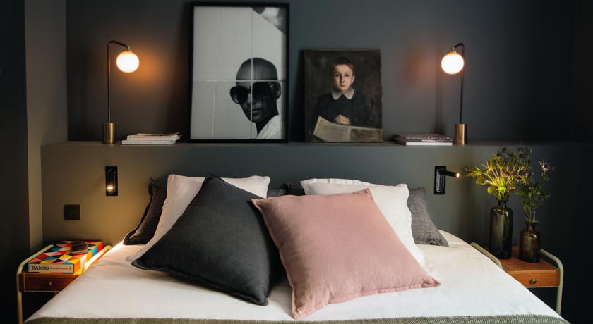 Photo Zoom sur les hôtels autour de la place d'Italie 6