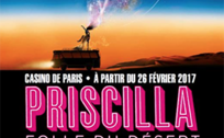 Affiche Priscilla