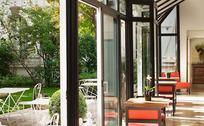 Hotel Le Jardin De Neuilly   Terrasse1