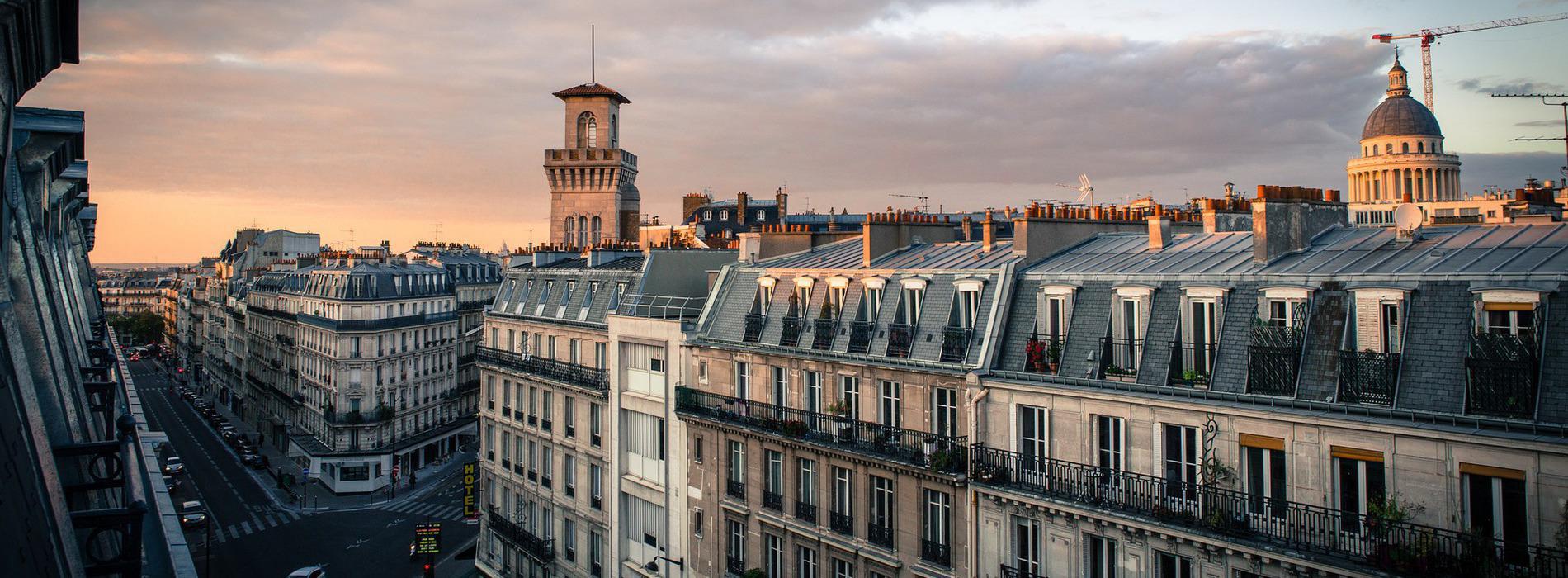 Notre sélection d'hôtels pas chers à Paris