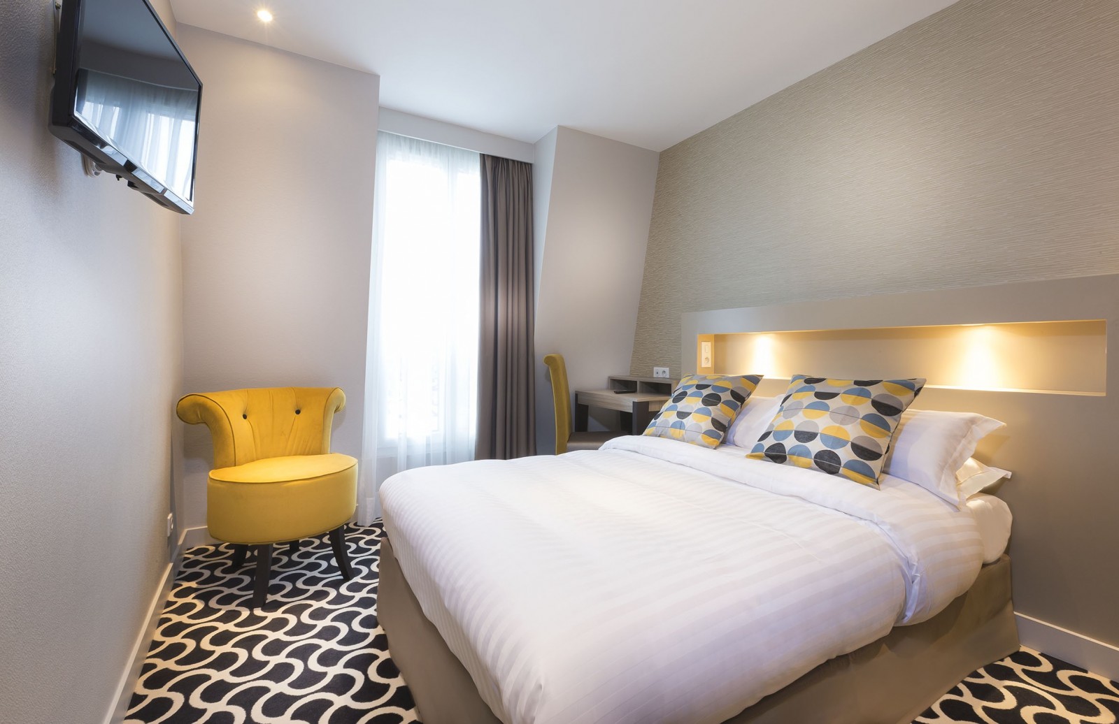 Hôtel International