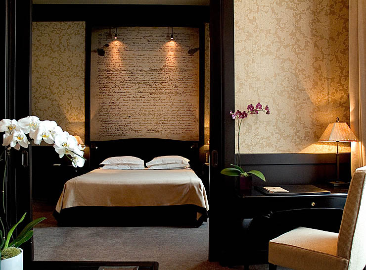 Pavillon de la Reine - Pavillon de la Reine