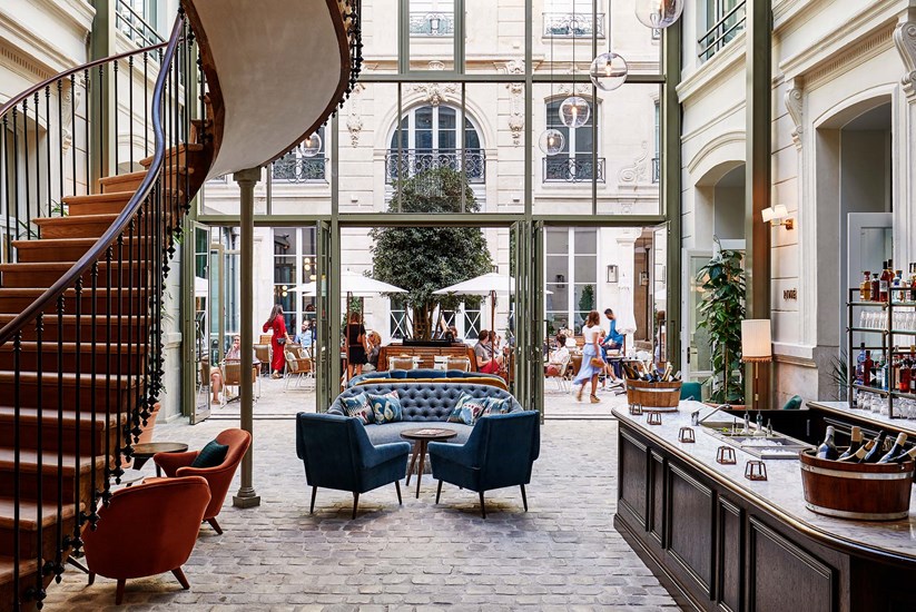 The Hoxton, Paris