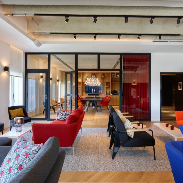 CitizenM Gare de Lyon