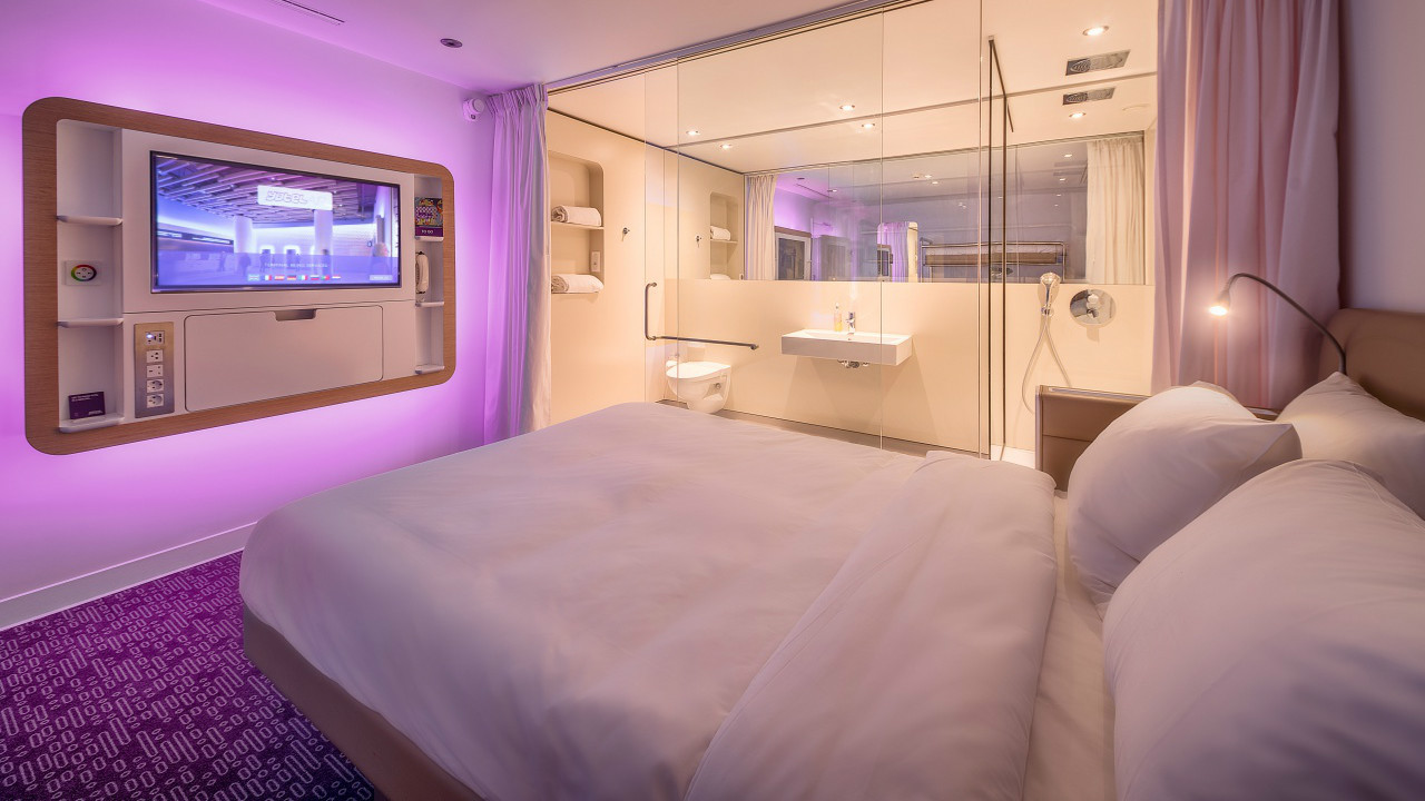 Yotelair Roissy