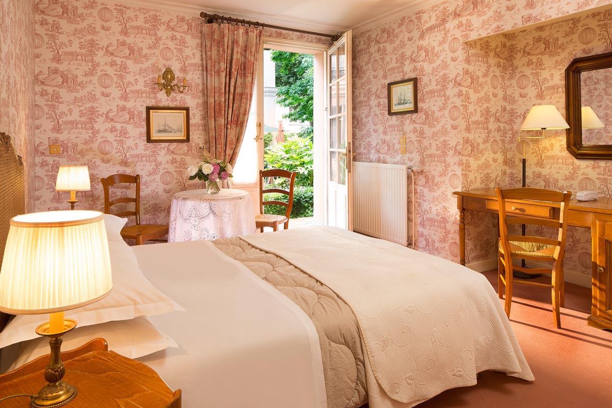 Hôtel des Grandes Ecoles