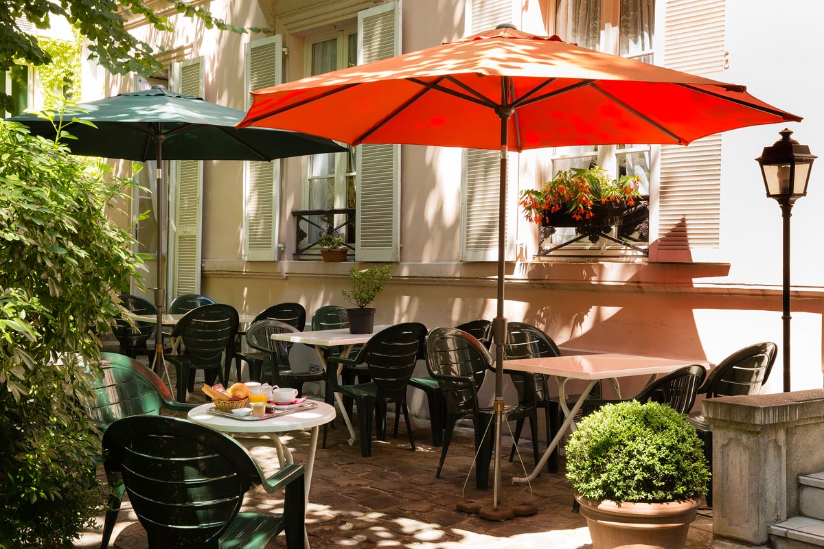 Hôtel des Grandes Ecoles