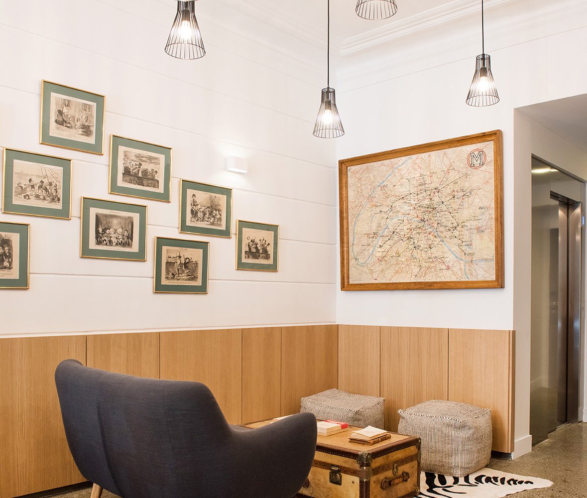 Suites & Hôtel Helzear Etoile