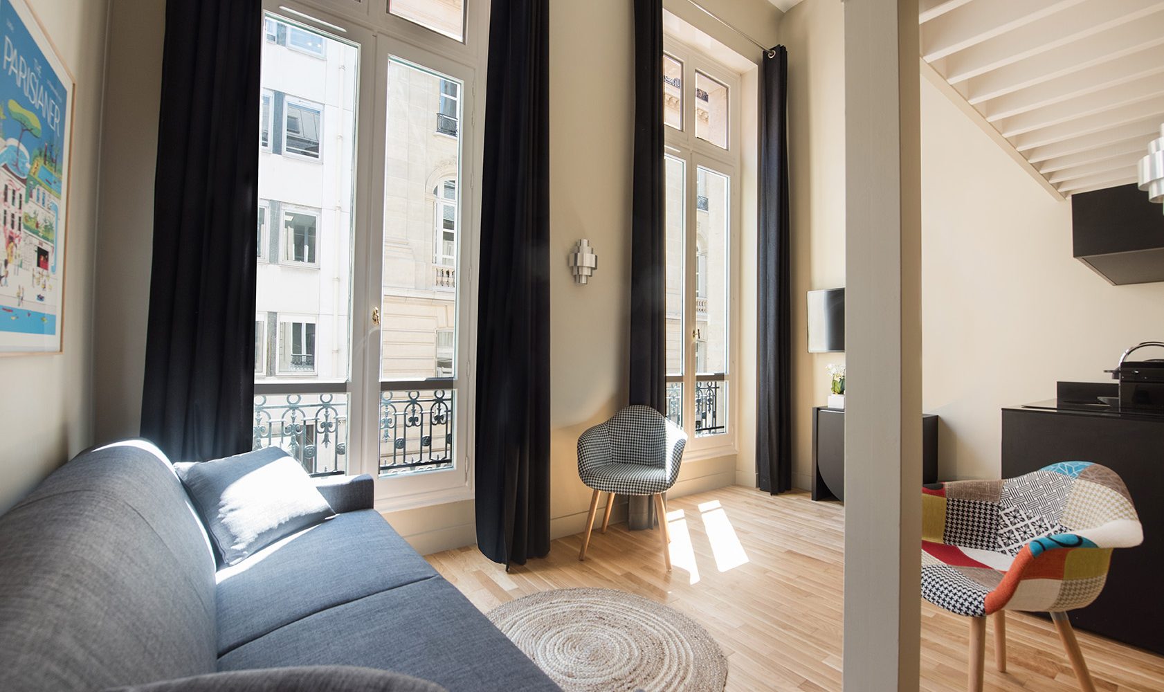 Suites & Hôtel Helzear Etoile