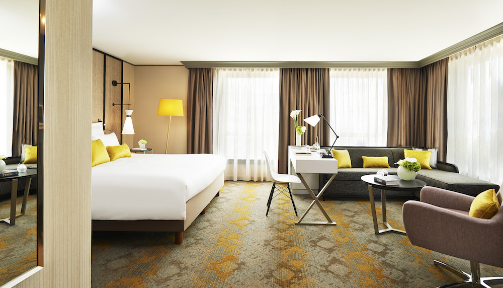 Renaissance Paris La Défense Hôtel