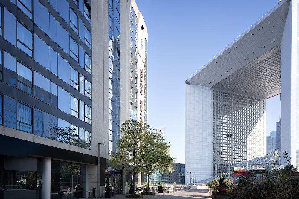 Renaissance Paris La Défense Hôtel sur Hôtel à Paris