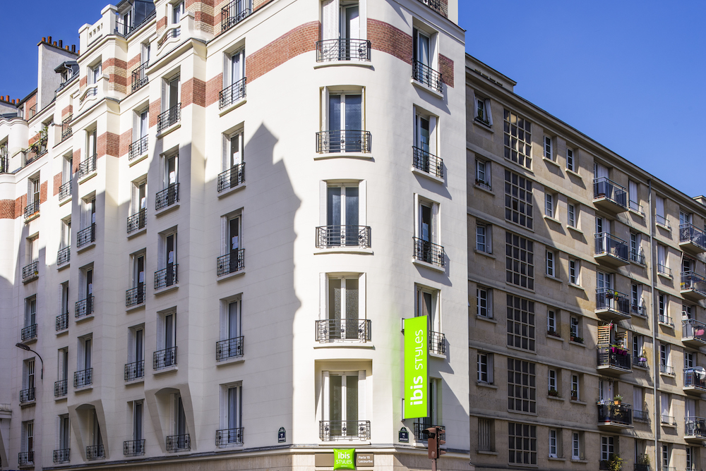 Ibis Styles Paris 15 Lecourbe sur Hôtel à Paris Ibis Styles Paris 15 Lecourbe sur Hôtel à Paris