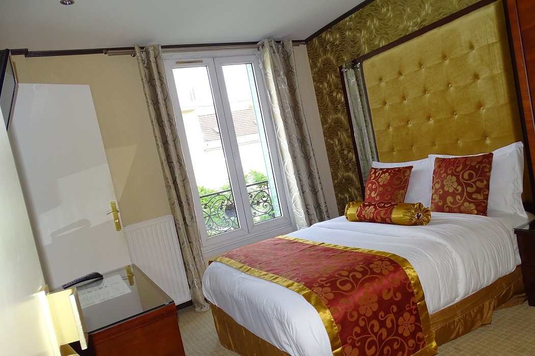 Hôtel des Buttes Chaumont