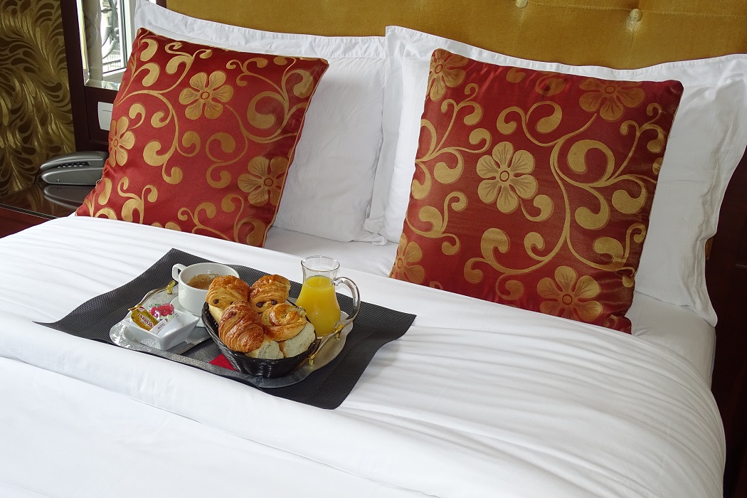 Hôtel des Buttes Chaumont