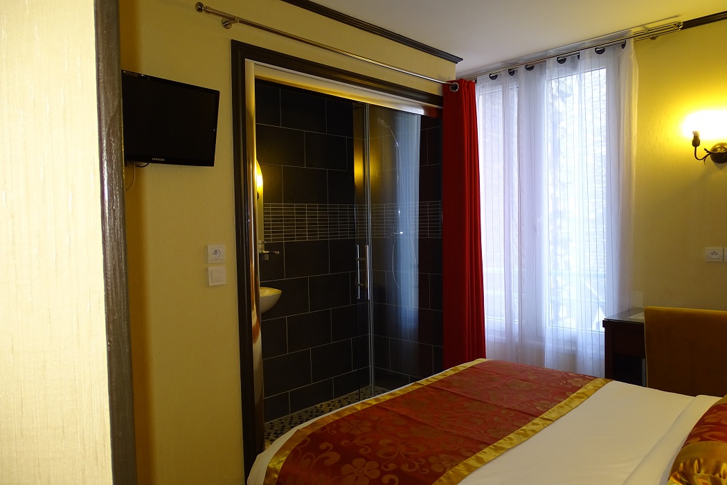 Hôtel des Buttes Chaumont