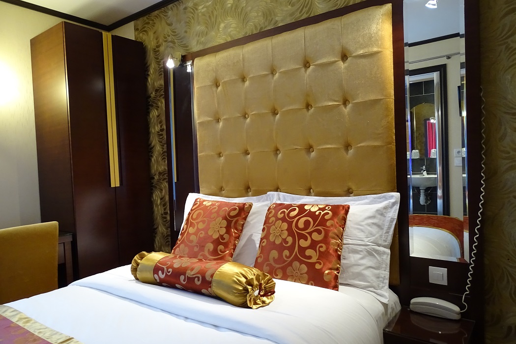 Hôtel des Buttes Chaumont