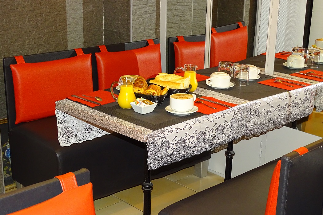 Hôtel des Buttes Chaumont