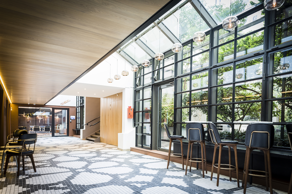 Novotel Paris Les Halles