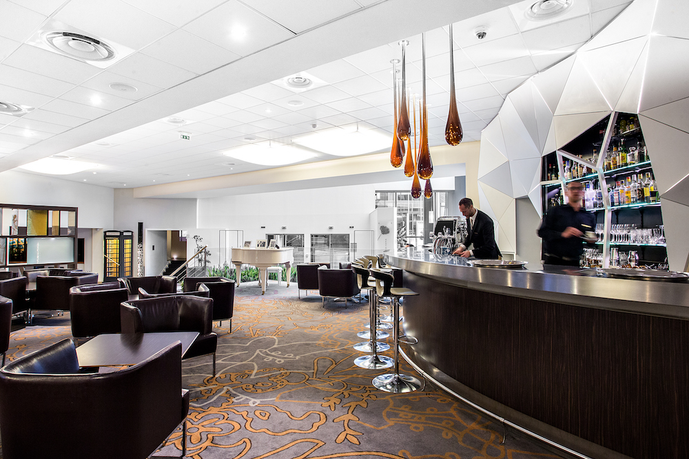 Novotel Paris Les Halles