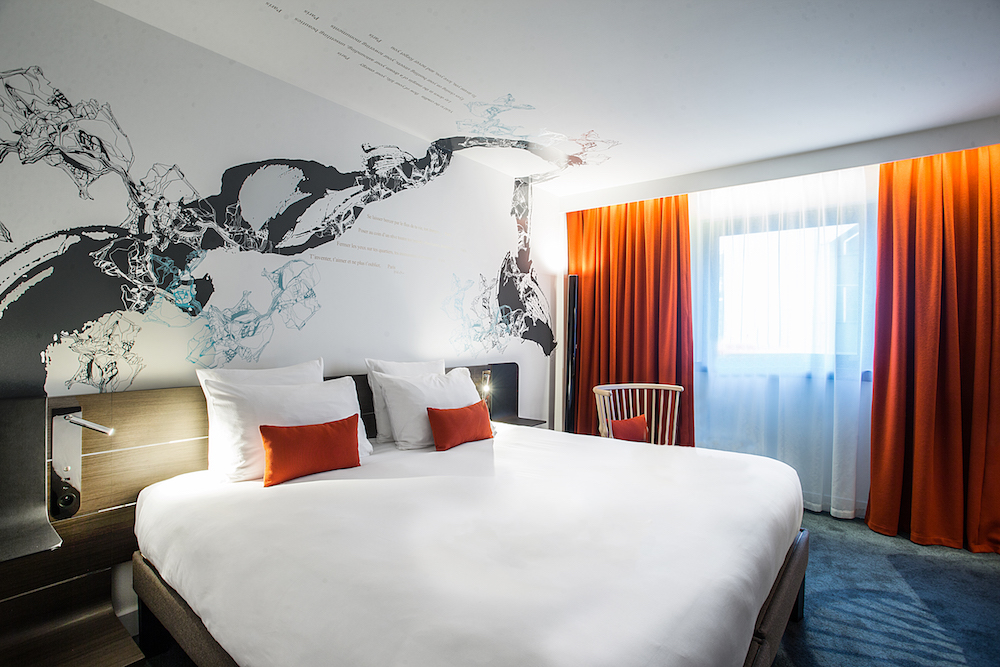 Novotel Paris Les Halles