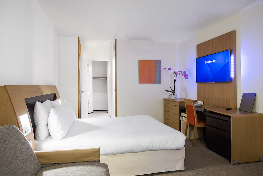 Novotel Paris Les Halles