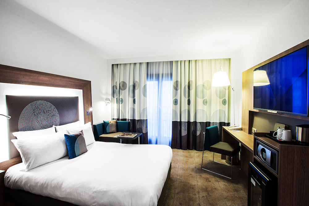 Novotel Paris Les Halles