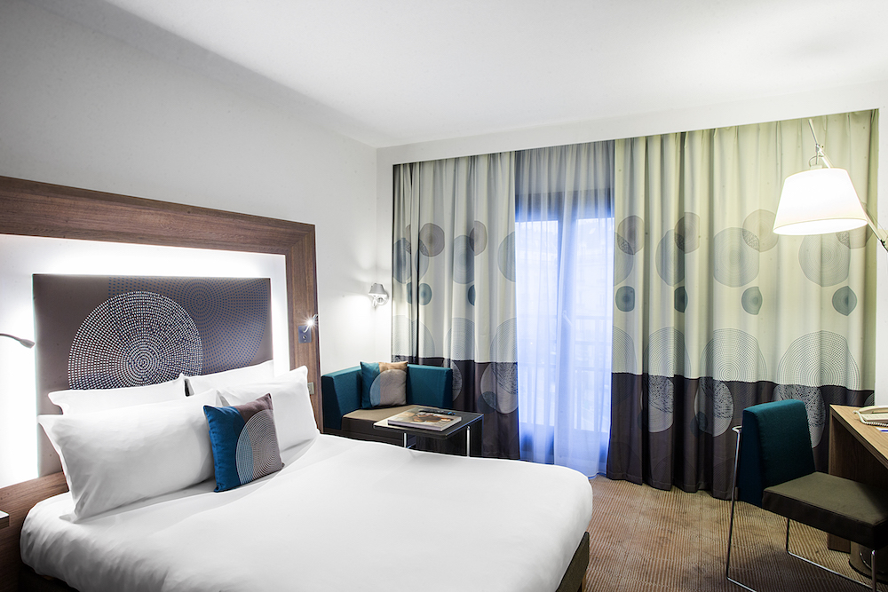 Novotel Paris Les Halles