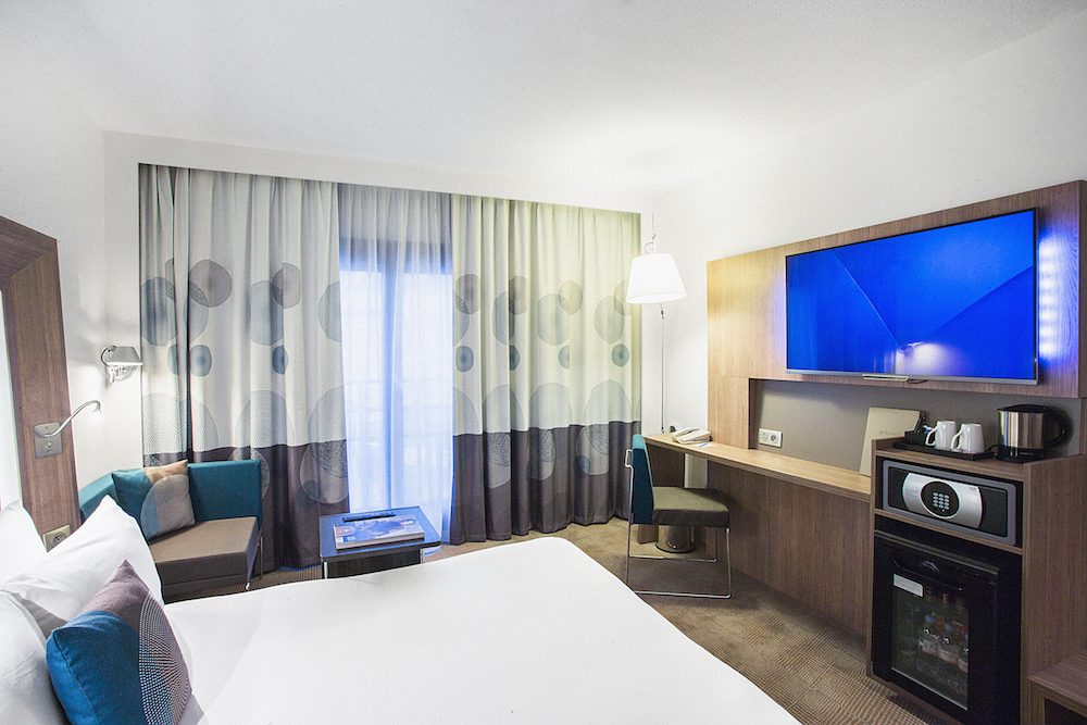 Novotel Paris Les Halles