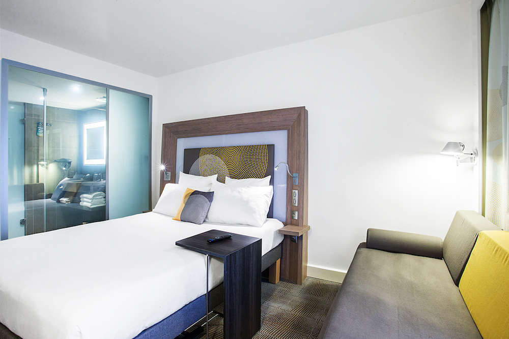 Novotel Paris Les Halles