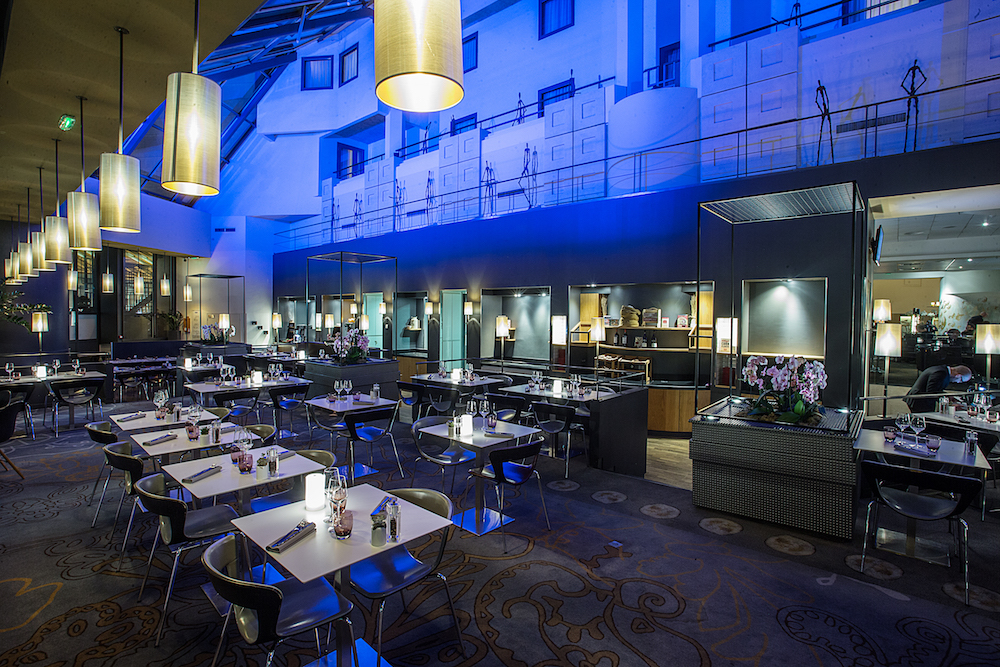 Novotel Paris Les Halles