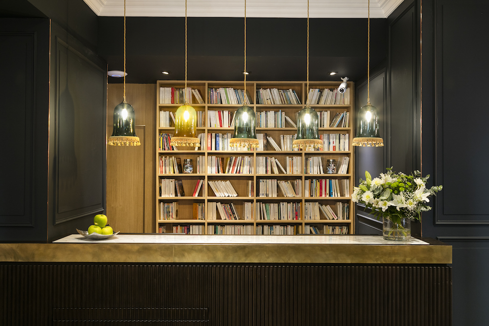 Hôtel Square Louvois