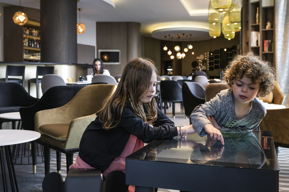 Novotel Suites Paris Expo Porte de Versailles