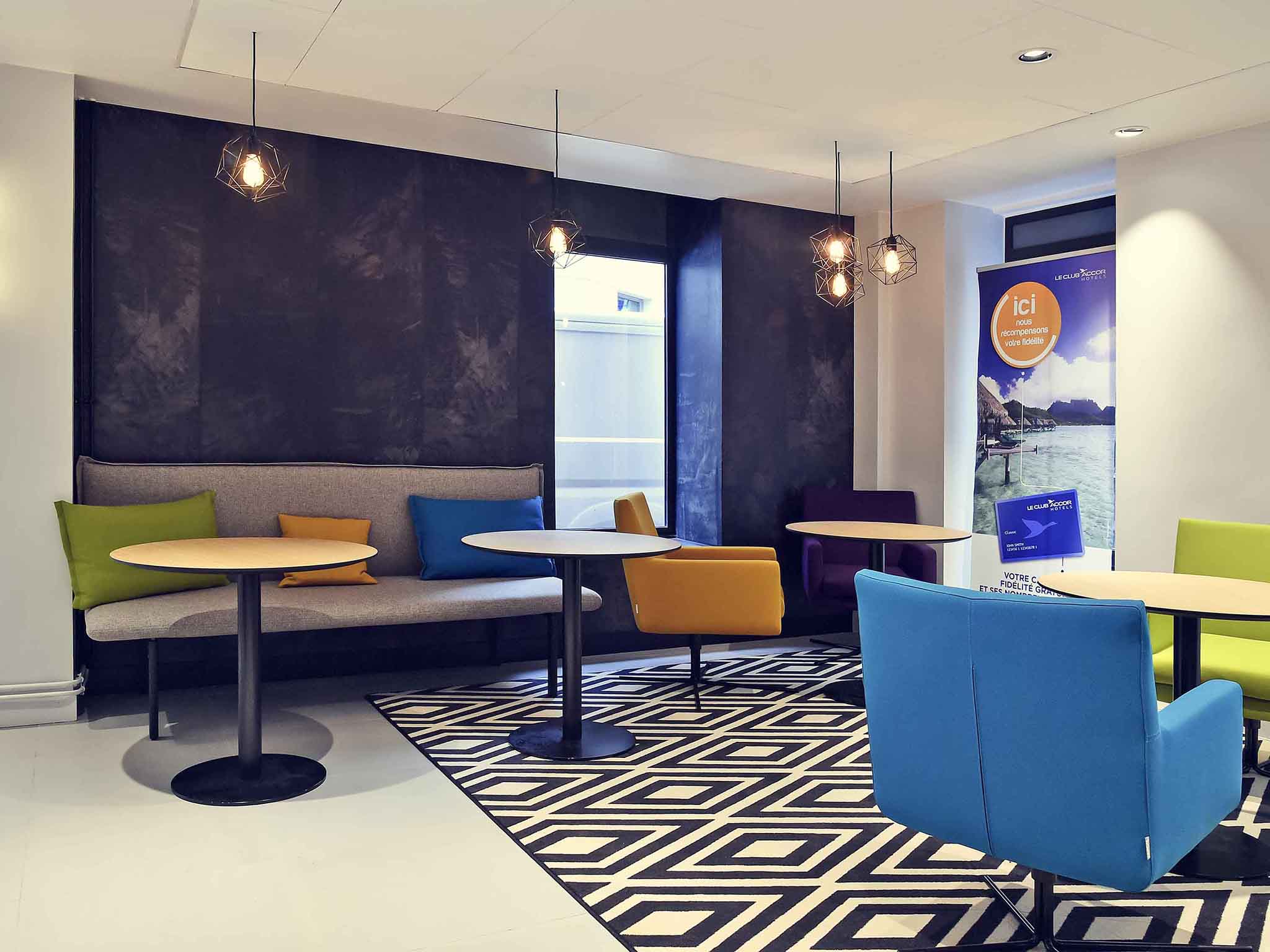 Mercure Paris Gare de l'Est Magenta