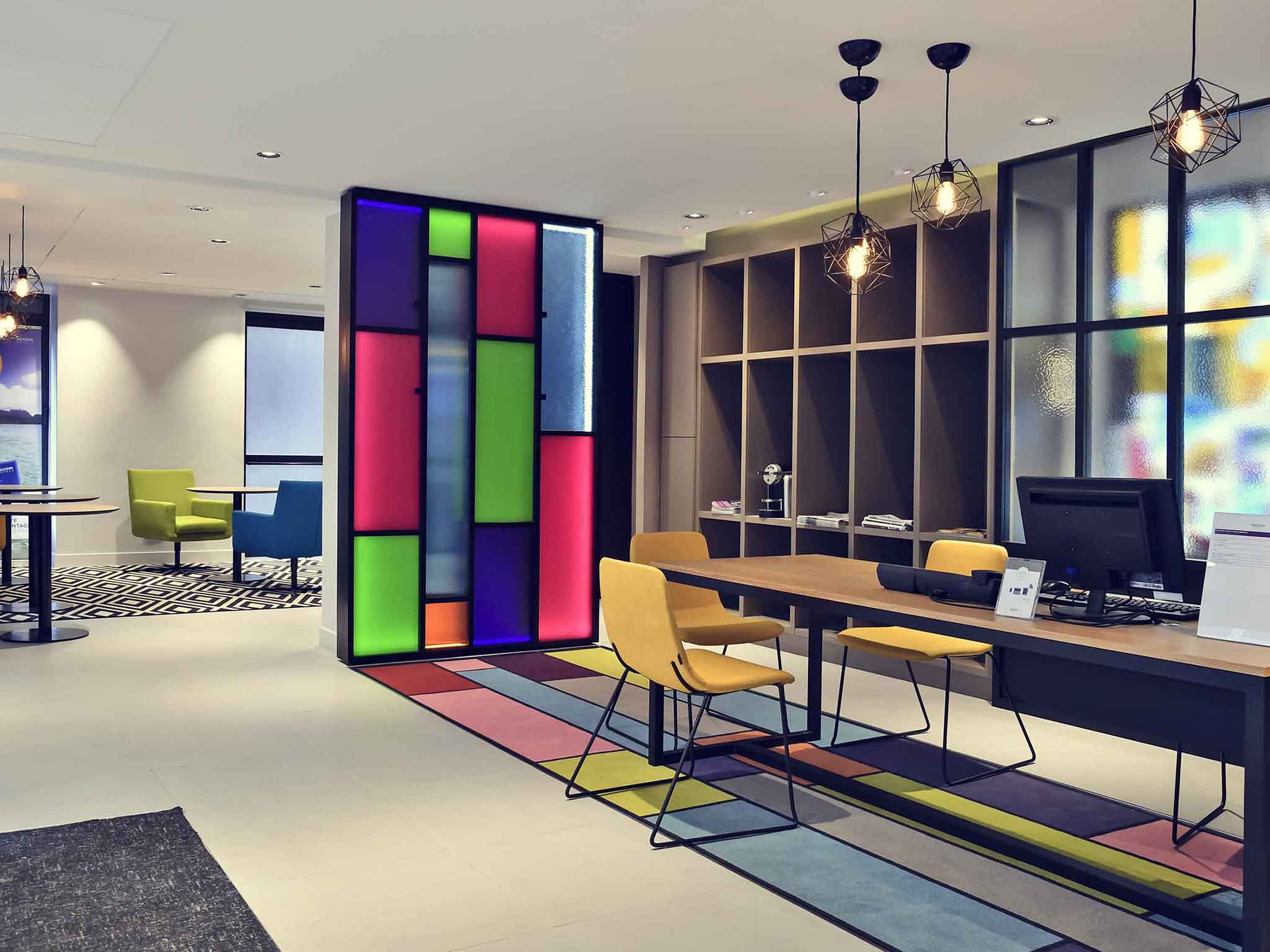 Mercure Paris Gare de l'Est Magenta