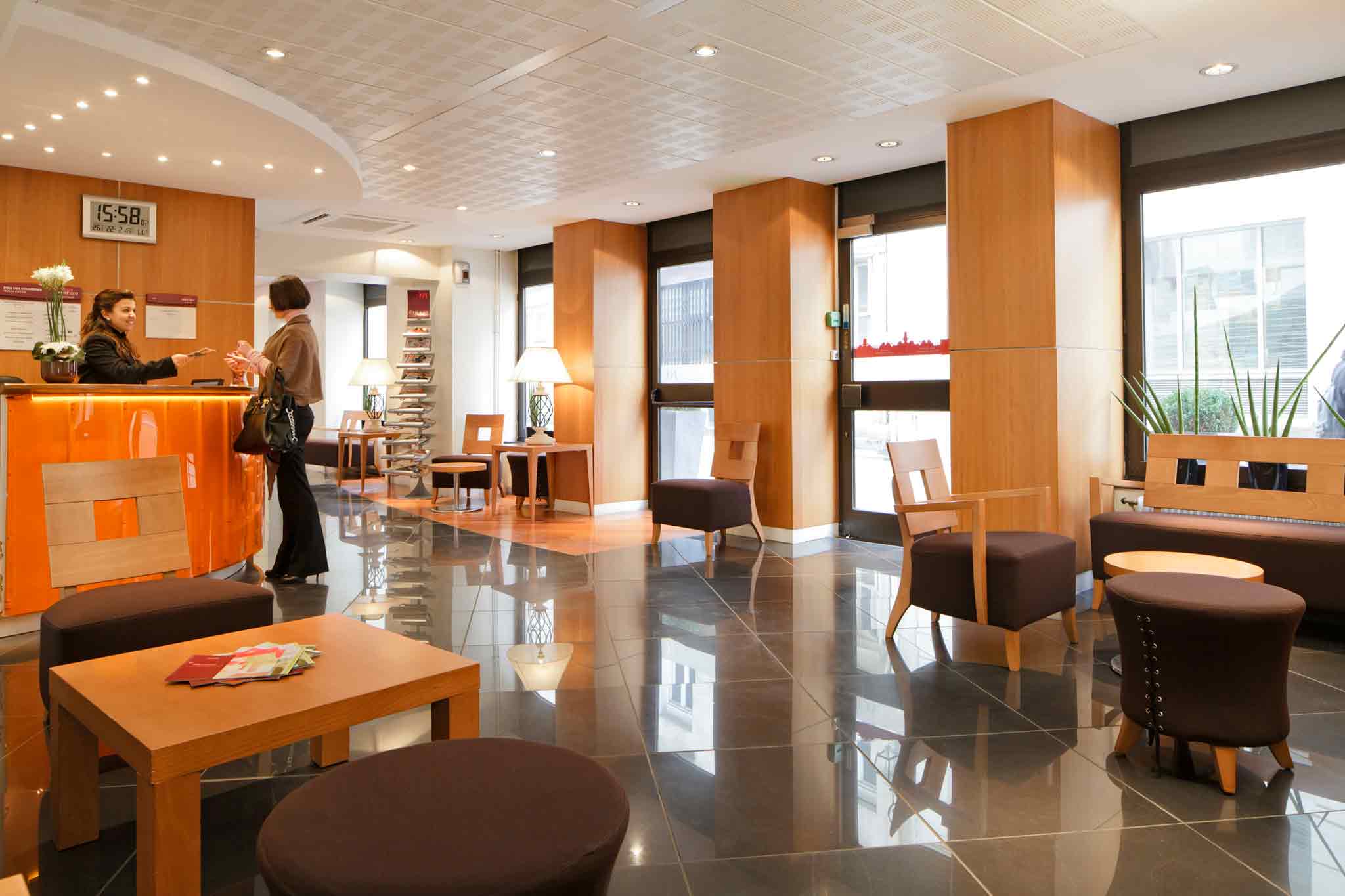 Mercure Paris Gare de l'Est Magenta