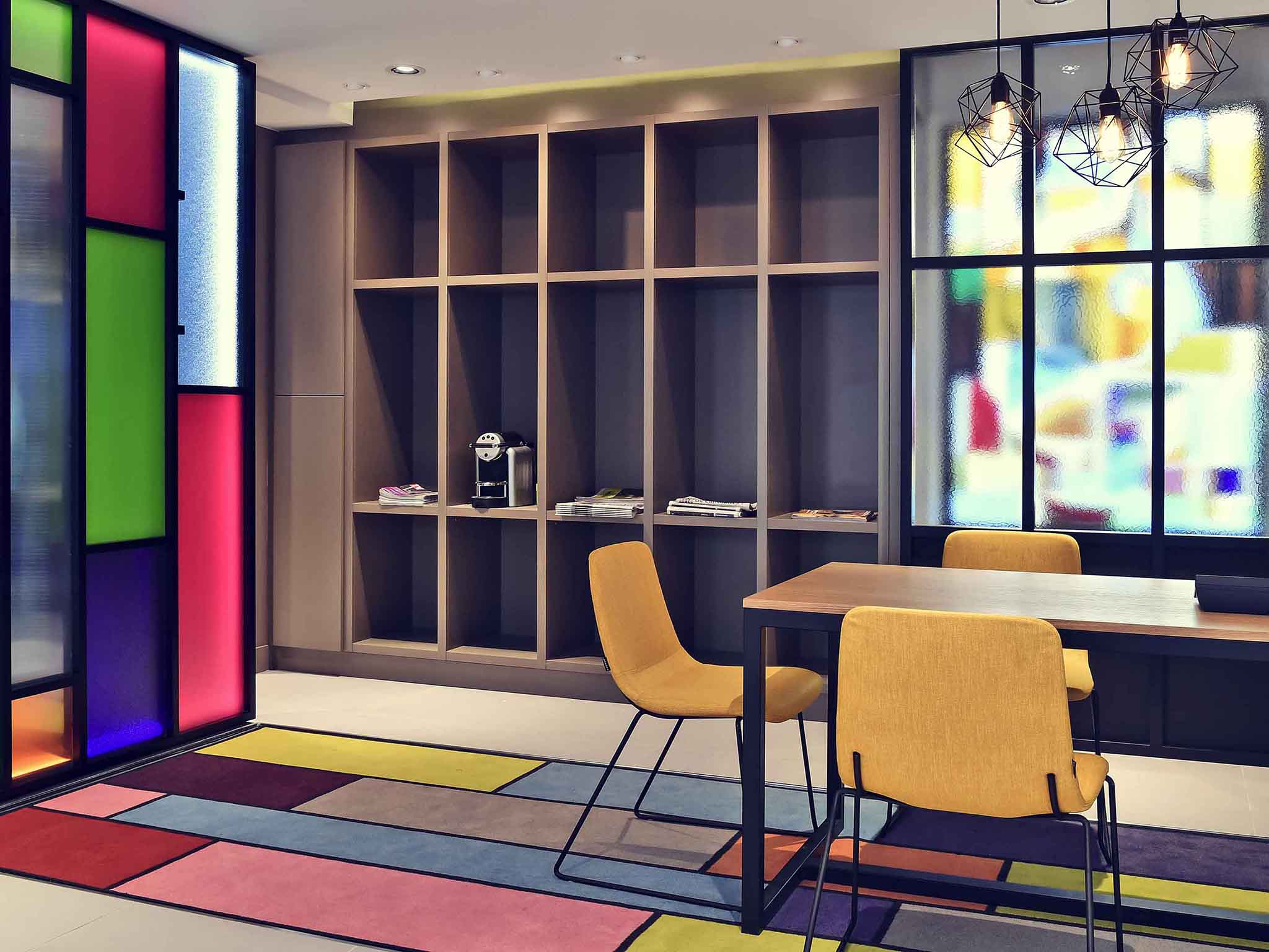 Mercure Paris Gare de l'Est Magenta