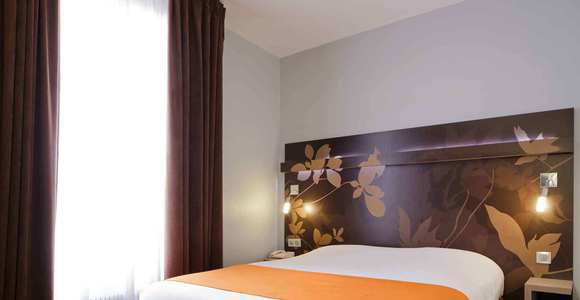 Mercure Paris Gare de l'Est Magenta