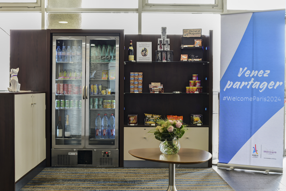 Hôtel Mercure Paris Ivry Quai de Seine