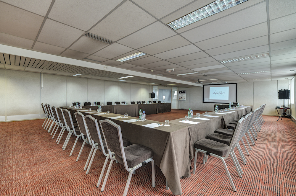 Hôtel Mercure Paris Ivry Quai de Seine