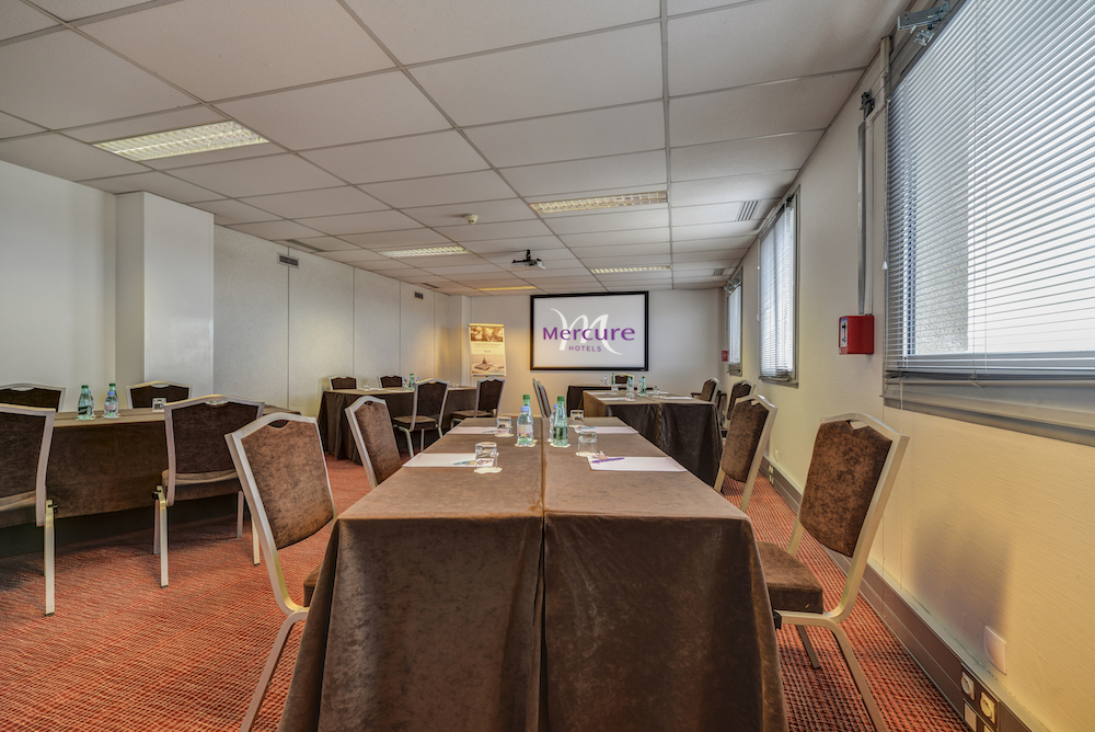 Hôtel Mercure Paris Ivry Quai de Seine